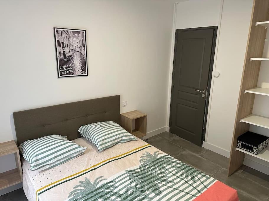 Ferienwohnung La Casa De Gaelle 2 Trèbes Exterior foto