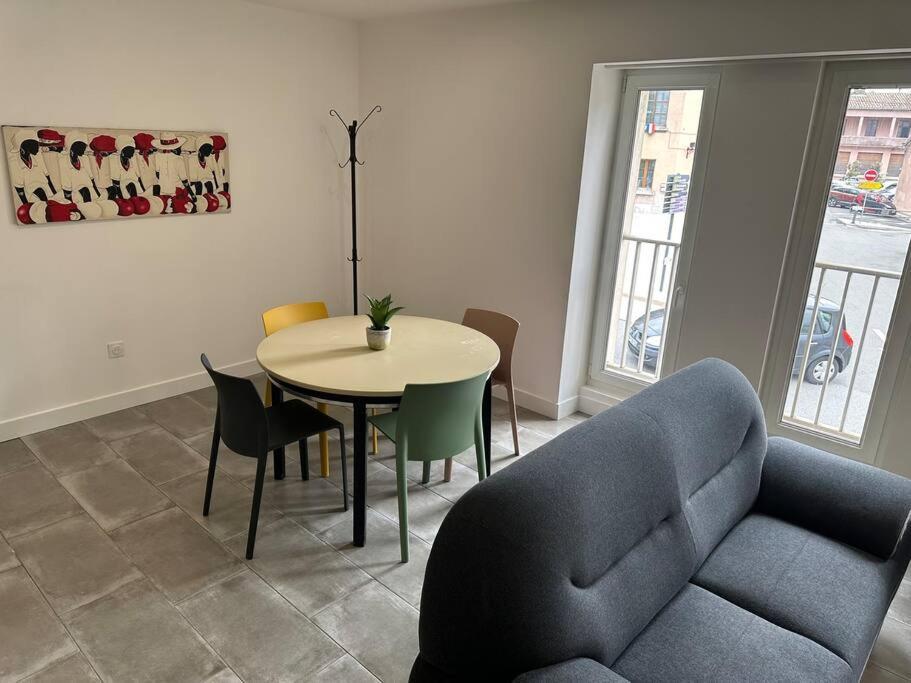 Ferienwohnung La Casa De Gaelle 2 Trèbes Exterior foto